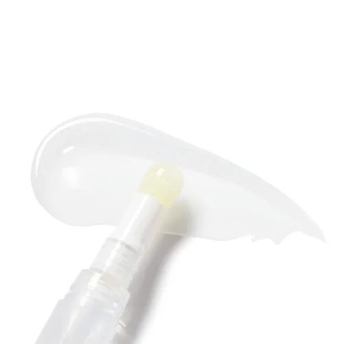 Miniatura 2 de 3INA The Eye Gloss - Cubierta transparente para sombra de ojos, brillo no pegajoso para looks de paleta de sombras de ojos, aplicador deslizante