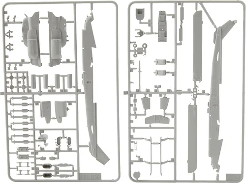 Miniatura 3 de Italeri AH-1W Super Cobra Model Kit