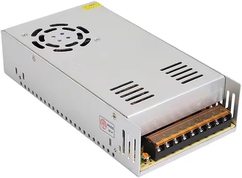 360W 12V 30A Fuente de alimentación conmutada SMPS 110V 220V AC a DC Convertidor Transformador para tira LED CCTV Impresora 3D Audio Coche Radio