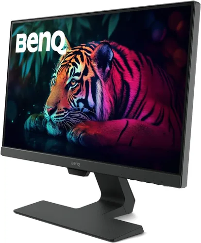 Miniatura 4 de BenQ - Monitor de computadora GW2283 IPS 1080P FHD de 22 pulgadas con altavoces integrados, optimizado para uso doméstico y oficina con tecnología