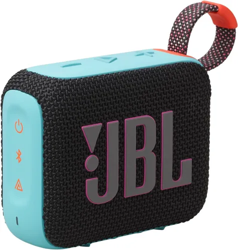 Miniatura 8 de JBL Go 4 - Altavoz Bluetooth ultraportátil, impermeable y a prueba de polvo, sonido Big JBL Pro con graves intensos, batería integrada de 7 horas