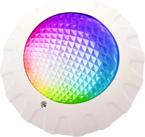 Miniatura 8 de Luz de piscina LED de 18W 12V 3000LM RGB que cambia de color impermeable IP68 luces LED subacuáticas 30 ° fuente de piscina estanque lámpara
