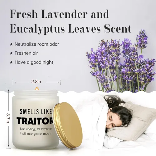 Miniatura 5 de Regalos para compañeros de trabajo para mujeres y hombres – Adiós, despedida, jubilación, regalo de despedida para compañera de trabajo, mujer