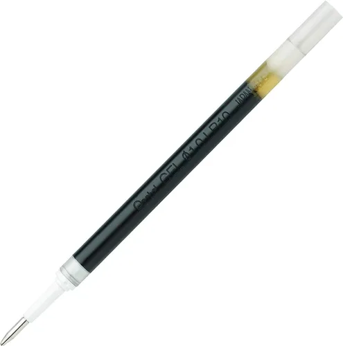 Miniatura 4 de Pentel - Tinta de repuesto para bolígrafo de gel líquido EnerGel Negro