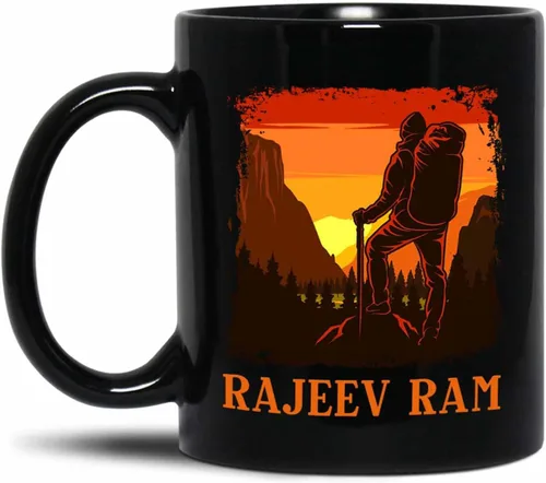 Miniatura 28 de Taza de café de fútbol personalizada con nombre, regalos para hombres, mujeres, amantes del fútbol, taza de cerámica negra personalizada de 11 onzas