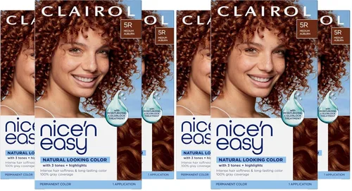 Miniatura 64 de Clairol Nice'n Easy - Tinte permanente para el cabello, color azul negro 2BB, paquete de 1 unidad 2BB Azul Negro