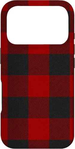 Miniatura 29 de Red Buffalo Design Christmas Decor Plaid Pattern Case for iPhone 17