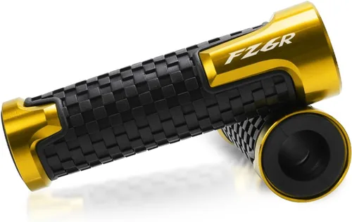 Miniatura 8 de Empuñaduras para manillar de motocicleta MT-10 SP 7/8 pulgadas 0.866 in empuñaduras de manillar de carreras para Yamaha MT10SP MT10 MT09 MT07 2017