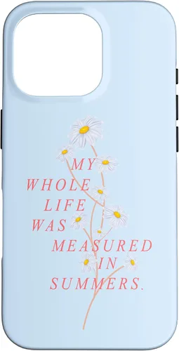 Miniatura 20 de iPhone 16 The Summer I Turned Pretty - Funda vertical Daisy