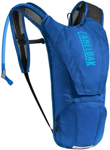 Mochila de hidratación clásica CamelBak Lapislázuli Azul/Azul Atómico 2.0