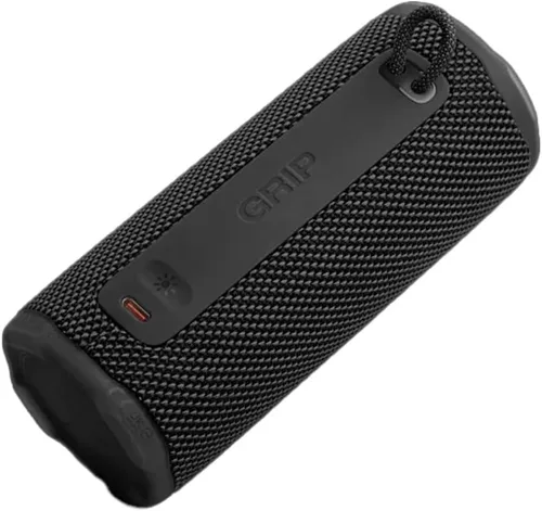 Miniatura 9 de JBL Paquete de altavoz Bluetooth portátil compacto Grip con estuche gSport (negro)