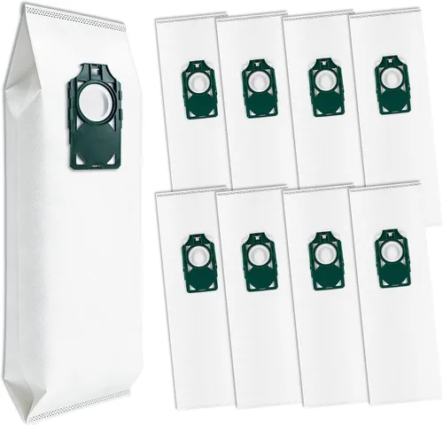 Miniatura 9 de Gudotra Paquete de 6 bolsas de repuesto HEPA RLH-6 para aspiradoras verticales Riccar SupraLite R10S R10D R10O R10SAND Simplicity Freedom R10S R10D