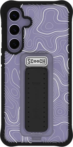 Miniatura 24 de Scooch Wingman - Funda con función atril para Samsung Galaxy S9 [protección contra caídas de 10 pies] [soporte bidireccional] funda protectora a