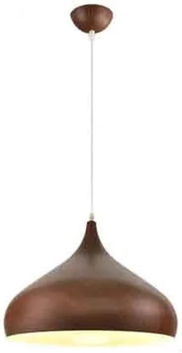 Lámpara colgante de decoración de interiores de estilo retro, estilo antiguo, rústico, vintage, ajustable, para colgar en el techo, para dormitorio,