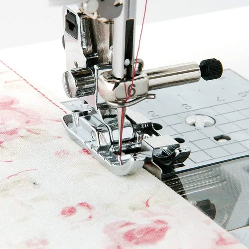 Miniatura 5 de Prensatelas para máquina de coser de caña baja, se adapta a todos los cantantes a presión de vástago bajo, hermano, babylock, Janome, Kenmore