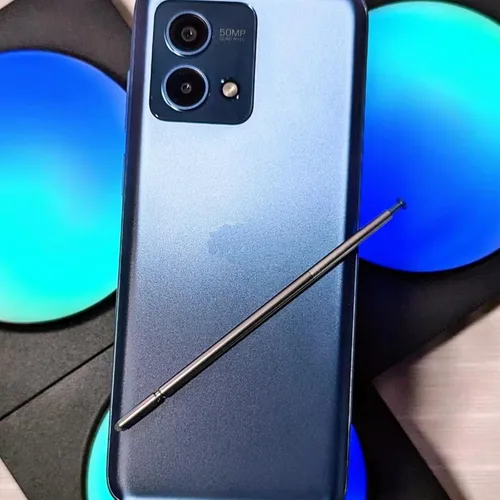 Miniatura 5 de Repuesto para Moto G Stylus 2023 para Motorola Moto G Stylus 5G (2023) Pen Touch Pen Moto G 2023 Stylus Pen (azul)