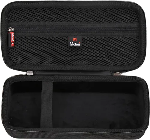 Miniatura 3 de Funda de viaje rígida de repuesto para Bose SoundLink Flex 2ª generación/Bose SoundLink Flex Altavoz portátil Bluetooth Bose SoundLink Flex, negro