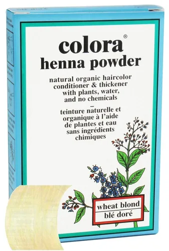 Miniatura 14 de Polvo de Henna por Colora, 72