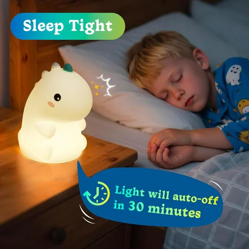 Miniatura 3 de Luz nocturna LED enchufable, paquete de 2 luces nocturnas regulables con sensor de atardecer a amanecer y enchufe retráctil y 3 brillo ajustable