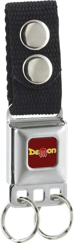 Miniatura 15 de Automotive Licensed Seatbelt Buckle Keychains