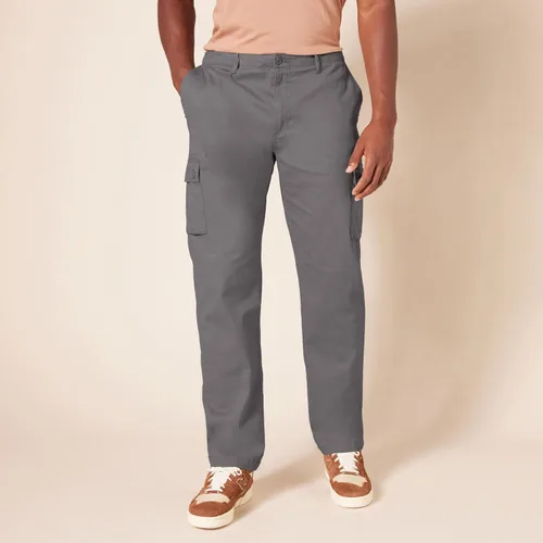 Miniatura 6 de Amazon Essentials - Pantalones cargo elásticos de corte recto para hombre (disponibles en tallas grandes y altas)