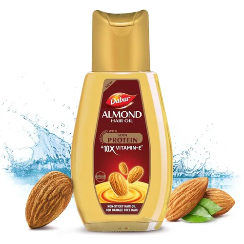 Miniatura 7 de Dabur Maha Bhringraj Aceite ayurvédico a base de hierbas para el cabello, infundido con aceite de Bhringraj para nutrición del cuero cabelludo