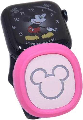 Miniatura 7 de Adaptador de Reloj Luke3DP Compatible con el Nuevo Disney MagicBand+ 2022 Disney Magic Band Plus
