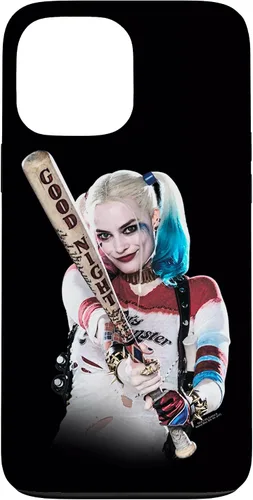 Miniatura 24 de Suicide Squad Funda Harley Quinn Bat at You para iPhone 17