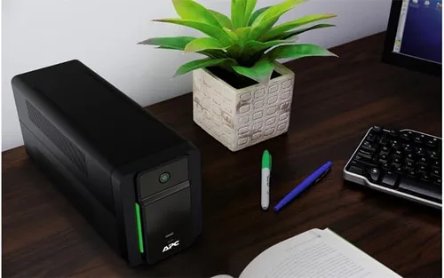 Miniatura 5 de APC Protector contra sobretensiones de respaldo de batería, fuente de alimentación de batería de reserva de 500VA, Back-UPS BK500BLK