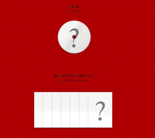 Miniatura 3 de Dreamcatcher VillainS 9º Mini álbum Edición Limitada C ver