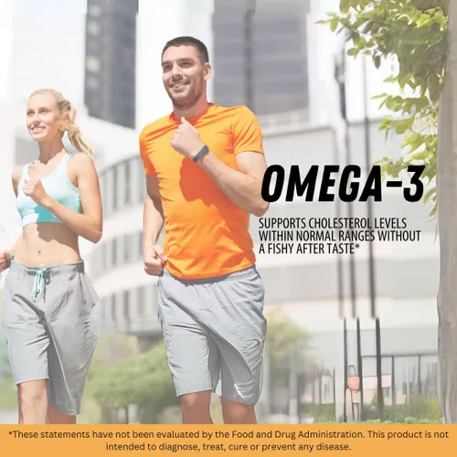 Miniatura 3 de Omega-3