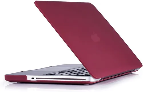 Miniatura 8 de Ruban Funda para MacBook Pro 13 A1278 Release 2012-2008, carcasa rígida de plástico mate para MacBook Pro 13.3 pulgadas con CD-ROM (negro)