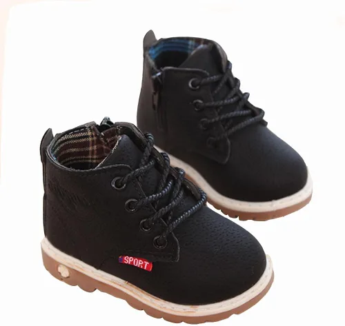 Miniatura 2 de RVROVIC Botas de bebé para niños y niñas, botas de senderismo para niños pequeños