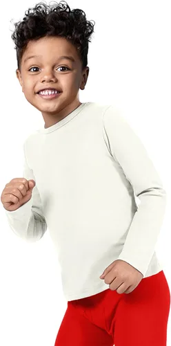Miniatura 118 de Rocky Ropa interior térmica para niños, ropa interior larga para niños, capa base para clima frío/esquí