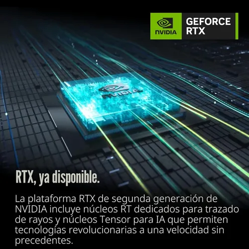 Miniatura 3 de Acer Nitro 5 AN515-58-525P Laptop para juegos Intel Core i5-12500H GPU NVIDIA GeForce RTX 3050 Laptop Pantalla IPS FHD de 15.6 pulgadas 144Hz
