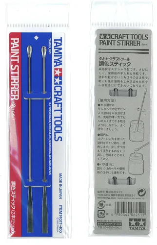 Miniatura 3 de TAMIYA Agitador de pintura 74017