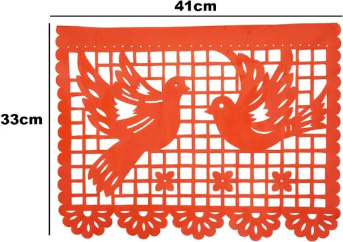 Miniatura 3 de 4 pancartas grandes de plástico para fiestas mexicanas, pancarta de plástico para fiesta, fiesta mexicana, carteles colgantes de Cino de Mayo