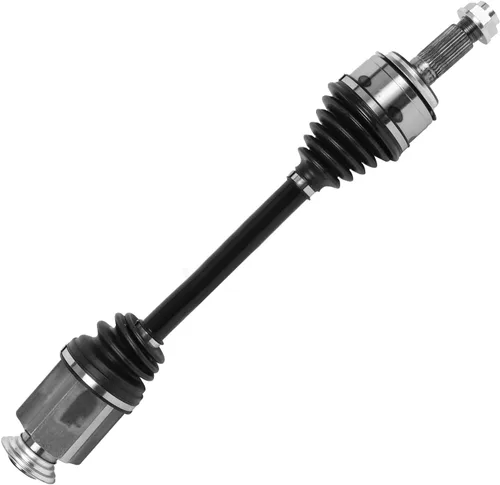 Miniatura 82 de Detroit Axle - Eje delantero derecho CV para Chevrolet Corsica Buick Skylark Cadillac Cimarron Pontiac Grand Am Sunbird Tempest lado pasajero CV eje
