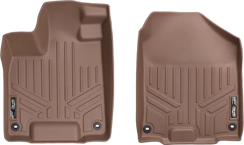 Miniatura 33 de MAXLINER Alfombrillas de Piso Juego de Revestimiento de 3 Filas para Honda Pilot 2009-2015