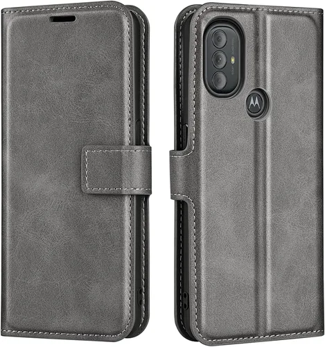 Miniatura 9 de Funda con tapa para Moto G Power 2022 Funda protectora magnética de cuero para Motorola Moto G Pure 2021 6.5 pulgadas Folio Book Cover con soporte
