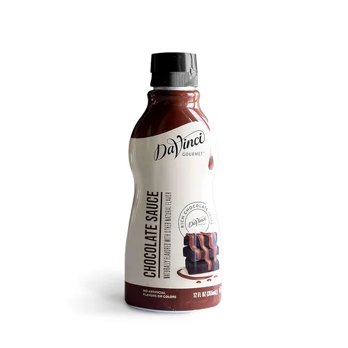 Miniatura 10 de DaVinci Gourmet - Salsa de pastel de calabaza, 64 onzas líquidas (paquete de 1)