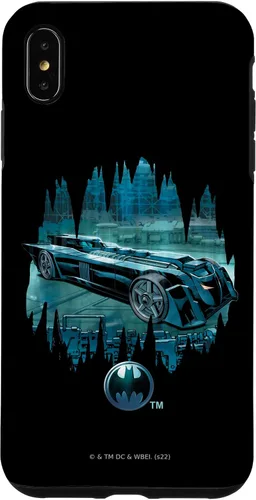 Miniatura 10 de Batman Batmobile Cave Case for iPhone 17