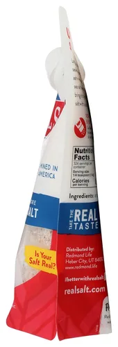 Miniatura 4 de Redmond Real Sea Salt - Natural sin refinar Kosher, sin gluten, bolsa de 16 onzas (paquete de 1)
