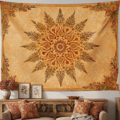 Miniatura 29 de Accnicc - Tapices Boho de Sol y Luna10127AXS