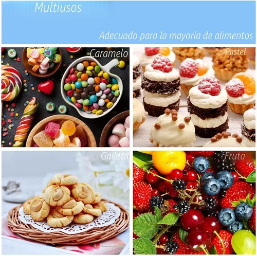 Miniatura 5 de Jizvxe Paquete de 50 unidades de tazas de postre cuadradas de 3.5 oz, tazas de postre de plástico transparente, tazas desechables para degustación