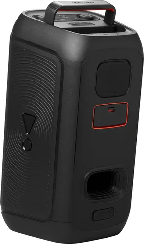 Miniatura 10 de JBL PartyBox Club 120 - Altavoz portátil para fiestas con mango plegable, potente sonido JBL Pro, espectáculo de luces futurista, hasta 12 horas
