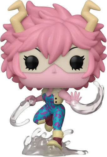 Miniatura 2 de Funko Pop! Animación: My Hero Academia - Mina Ashido, Multicolor