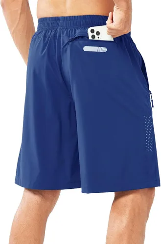 Miniatura 12 de NORTHYARD - Pantalones cortos deportivos para correr para hombres, ligeros, de secado rápido, 7, 5 o 9 pulgadas, para senderismo, deportes, gimnasio