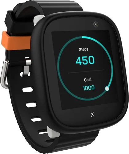 Miniatura 3 de XPLORA X6 Play - Reloj teléfono para niños (4G) - Llamadas, Mensajes, Modo escolar para niños, Función SOS, Localización GPS, Cámara y Podómetro