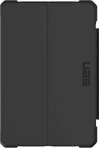 Miniatura 9 de UAG - Funda diseñada para Samsung Galaxy Tab S9 Plus de 12.4 pulgadas 2023 SM-X810 Metropolis SE negro, multiángulo con función de encendido